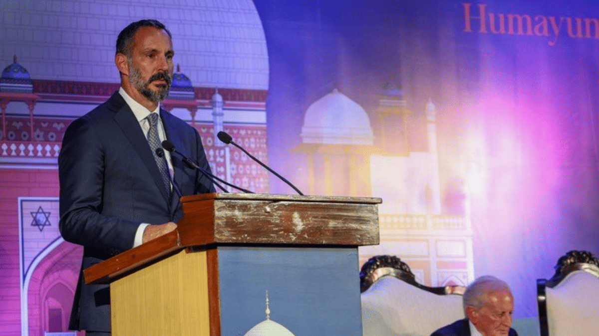 Prince Rahim Aga Khan V arrives in India for historic first visit. Meeting Modi, Shah, Jaishankar