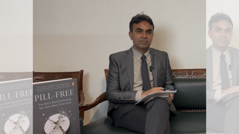 India is over-testing, over-prescribing, over-treating—public health expert Dr Lahariya warns in new book