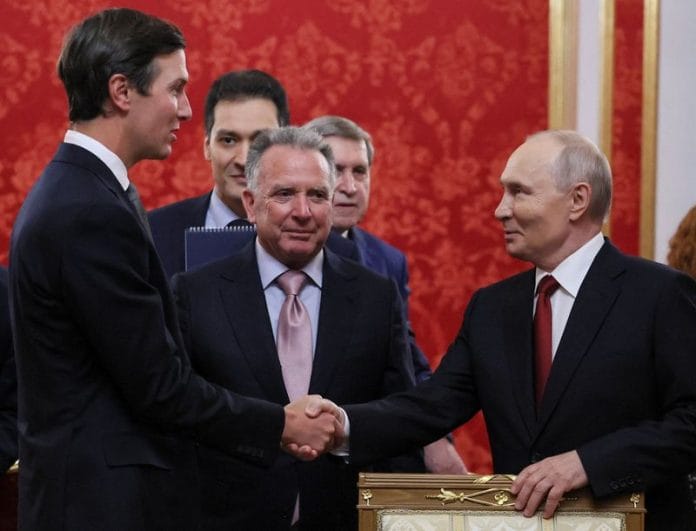 Putin and US Officials Discuss Ukraine Conflict: No Major Progress