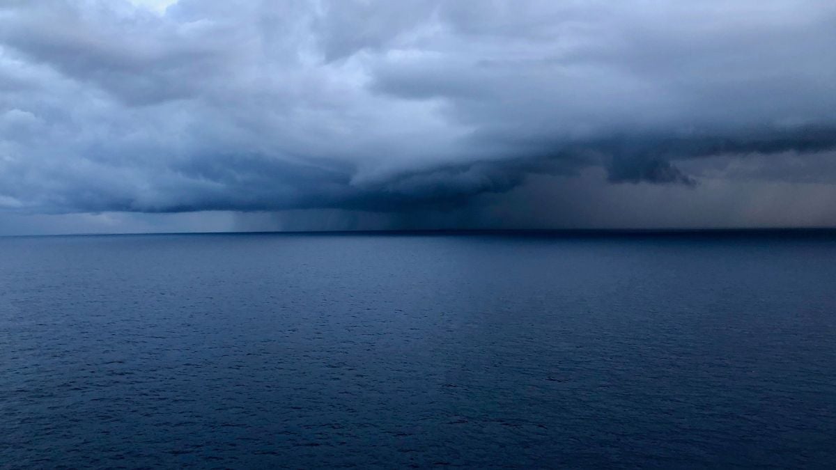 Rain May Boost Ocean Carbon Absorption by 13.6 Percent