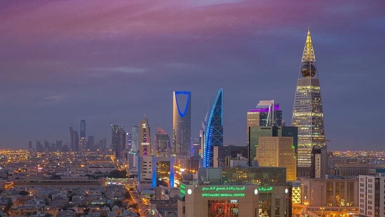 Saudi Arabia issues rare air-raid alerts for Riyadh