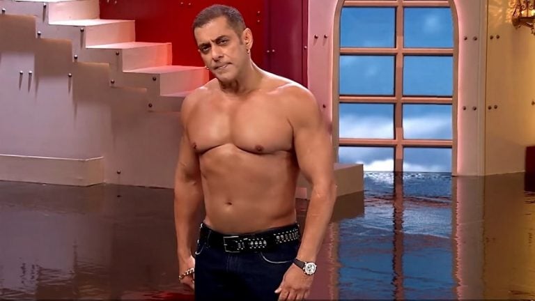 Shirt off, chivalry on—Salman Khan at 60 is now India’s Number One Feminist