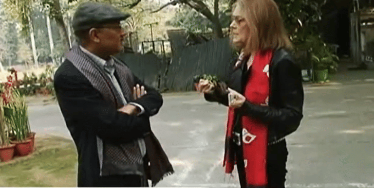 Caste riots & an all-woman railway coach: Gloria Steinem’s most ‘transformative’ experiences in India