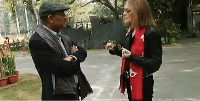 Caste riots & an all-woman railway coach: Gloria Steinem's most 'transformative' experiences in India