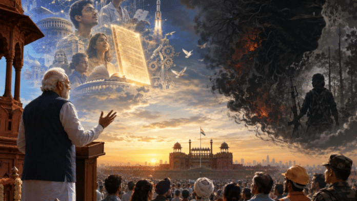 Representational image