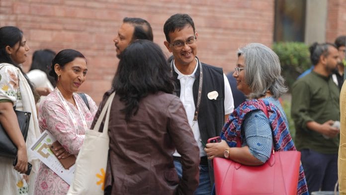 charcha, India's largest collaborative convening | the*spark
