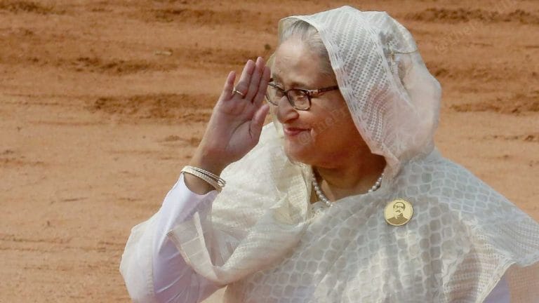 EXCLUSIVE INTERVIEW: Hasina’s challenge to Tarique—‘lift ban on Awami League, let people of Bangladesh decide’