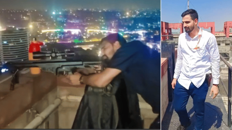 When a sniper’s Instagram reel became a BRICS security breach