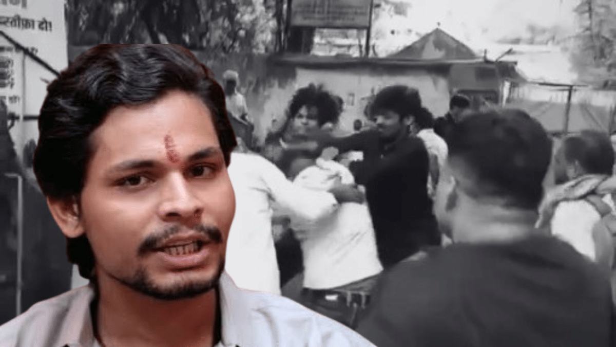 Hindutva influencer who bragged about ‘cracking man's skull’ at CJP stir booked under SC/ST Act, POCSO