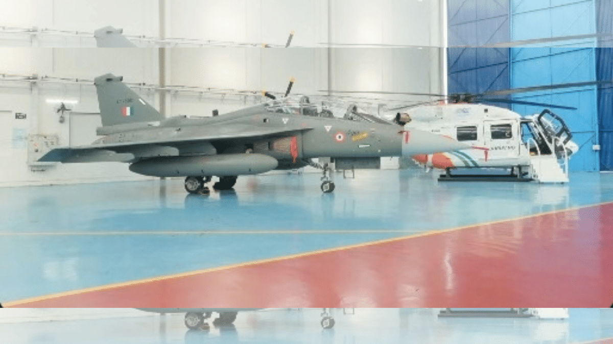 HAL hands over final two Tejas Mk1 trainers 16 years after IAF order, all eyes on Mk1A now