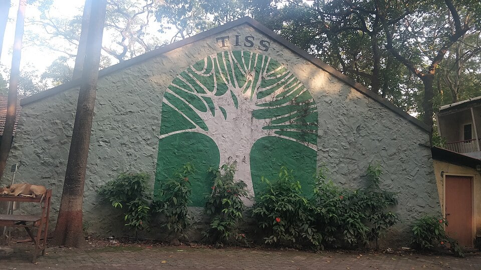 The Tata Institute of Social Sciences campus, Mumbai | Wikimedia Commons