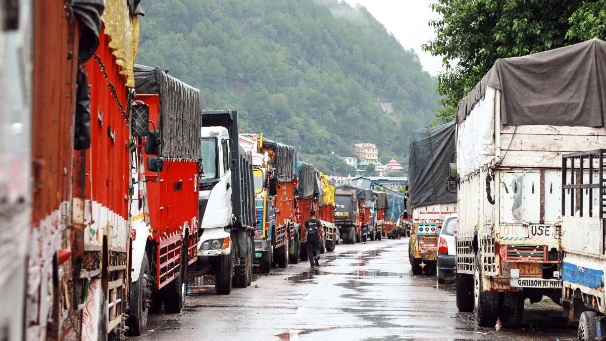 Vehicles cannot be repossessed by force, says Supreme Court, awards truck owner Rs 10L compensation
