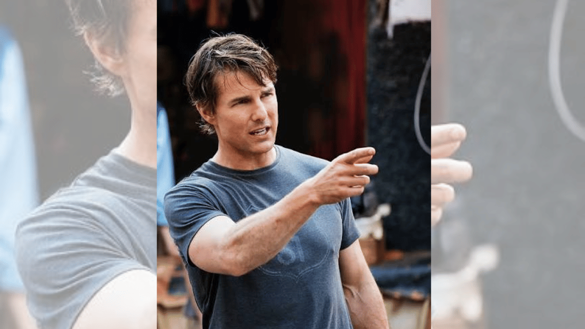 Tom Cruise Explains Decade-Long Absence From Interviews