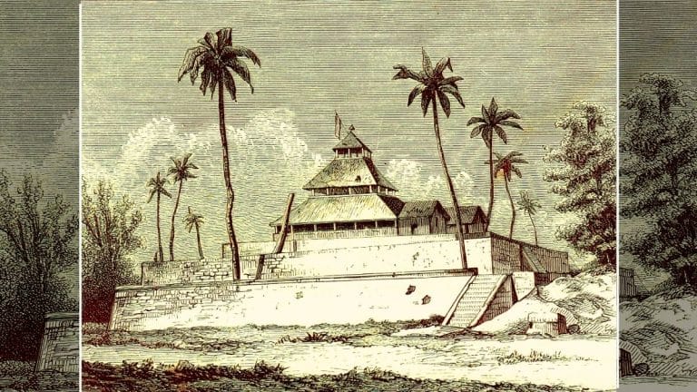 We talk about Indians Hinduising Southeast Asia. But Indians also converted region to Islam