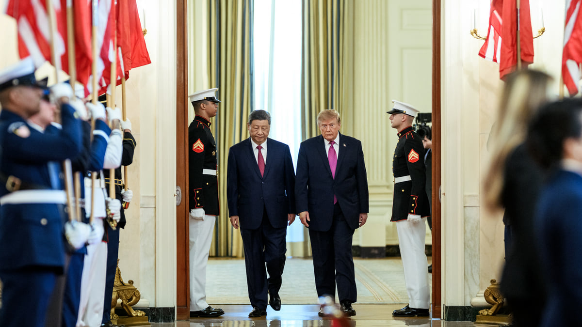 Trump-Xi Summit shows limits of US power over China
