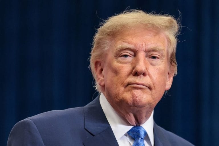 Trump calls reporter’s question on Iran ‘stupid’. What did she ask?