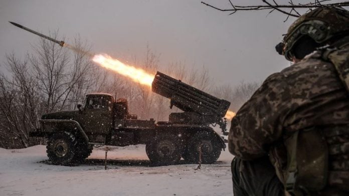 More than four years into Russia’s full-scale invasion, Ukraine is struggling to finance its defence needs with a $27 billion military funding gap | Reuters