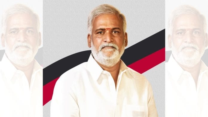DMK MLA PK Sekar Babu. | pksekarbabu.com