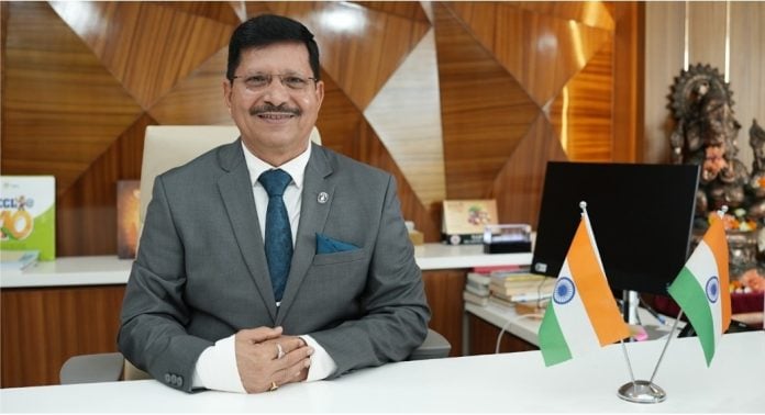Shri Harish Duhan, CMD SECL