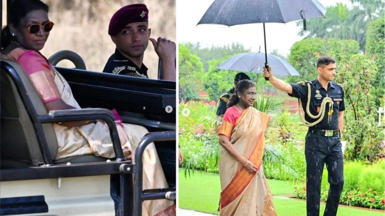 ‘National crush’ Major Rishabh Singh Sambyal retires. Calls it hardest decision of his life