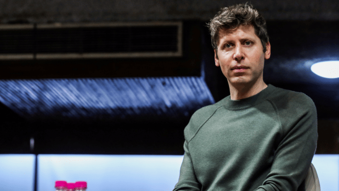 OpenAI CEO Sam Altman. | ANI