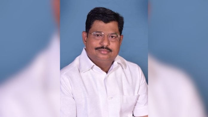 Rajan Rizvi has been removed from his post and suspended from the party | Facebook