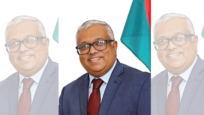 It has been over a month since Dhaka sought New Delhi’s approval to appoint Asad Alam Siam its next High Commissioner. | mofa.gov.bd