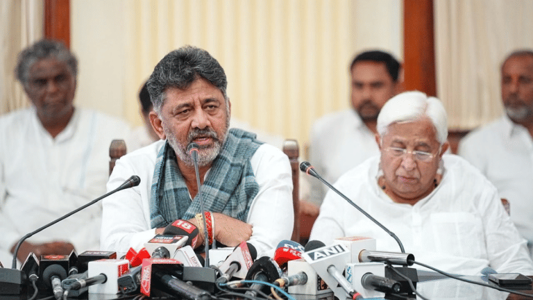 Cash-strapped Karnataka looks to mobilise Rs 50k cr in next 2 yrs for development works before 2028 polls