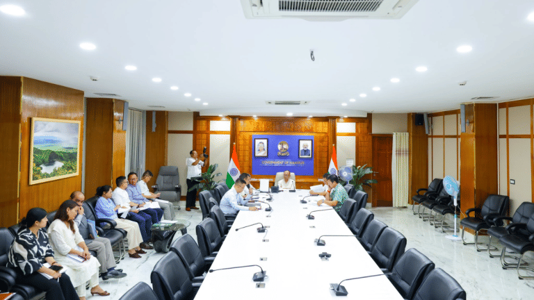 No cabinet expansion in about 7 months, Manipur CM holds over 20 portfolios, his 4 colleagues the rest