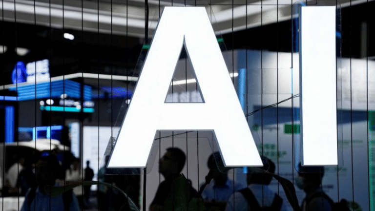 How China sees US calls for AI slowdown. Its companies now get more room to catch up