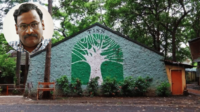 The controversy stems from an event held in October 2025 at Tata Institute of Social Sciences (TISS), where students commemorated the first death anniversary of Prof G.N. Saibaba (inset) | X
