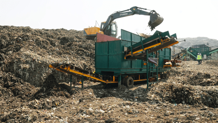More than 7,500 tonnes of waste is generated a day across 125 urban local bodies and 660 mandals in Andhra Pradesh | ANI File