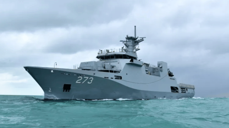 High-speed manoeuvre, collision, damaged ship: What happened between PNS Hunain & Indian destroyer