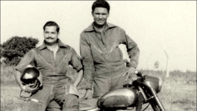 The grievance of ’65 war hero Alfred Cooke. Low ammo while hunting Sabres & an omission in citation