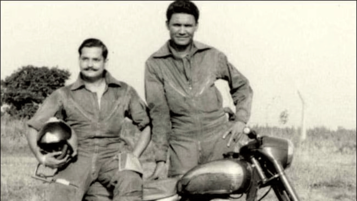 The grievance of ’65 war hero Alfred Cooke. Low ammo while hunting Sabres & an omission in citation