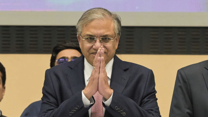 Chief Election Commissioner (CEC) Gyanesh Kumar is now facing attack from the opposition parties | Suraj Singh Bisht | ThePrint