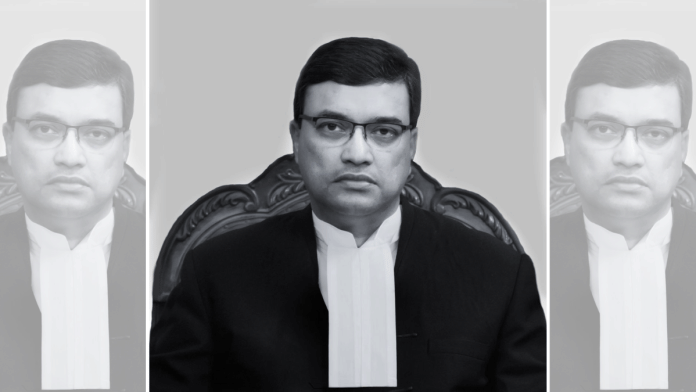 File photo of Supreme Court judge Justice Dipankar Datta
