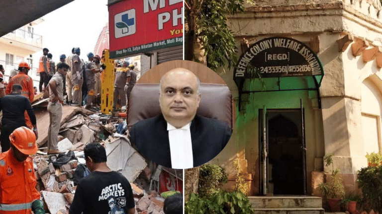 Universities, ICU norms, illegal buildings: Inside SC judge Amanullah’s interventionist approach