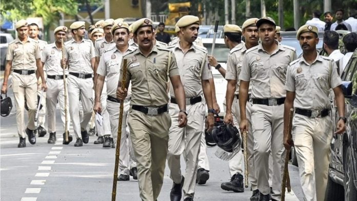 North Delhi Police launched an intensive combing and verification exercise | Representative/ANI