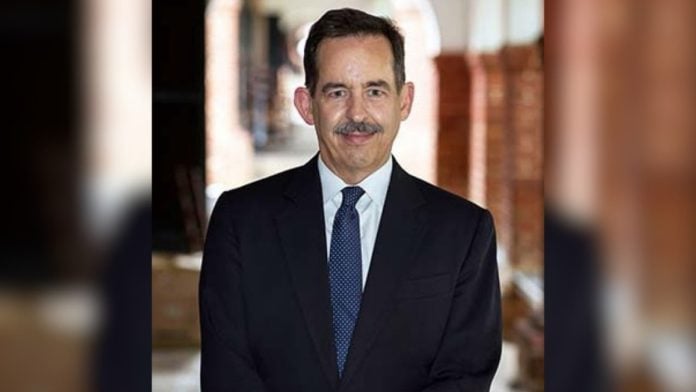 Stephen D. Mull, Vice Provost for Global Affairs at the University of Virginia | University website