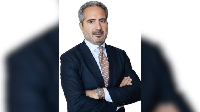 Fincantieri CEO and Managing Director Pierroberto Folgiero | Fincantieri website
