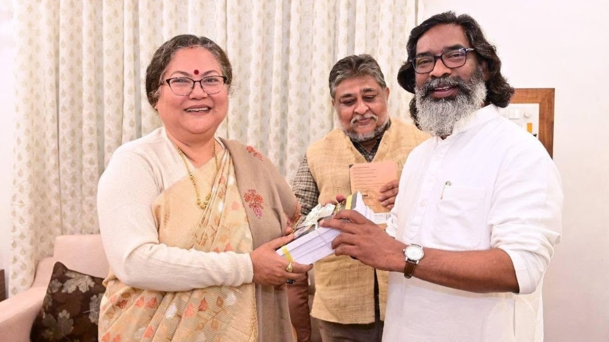 Wife of JMM leader under lens as CID deepens probe into JPSC members over exam irregularities