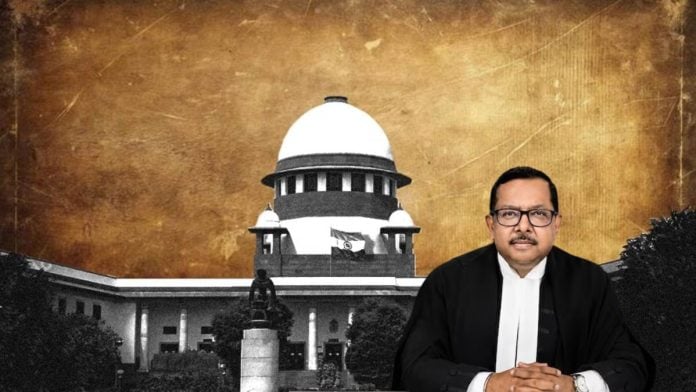 Justice Ujjal Bhuyan, who authored the May 2025 verdict on IPS deputations in the CAPF, was made junior judge in the special bench