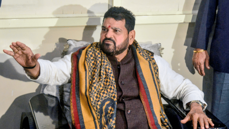 Brij Bhushan issued notice, wrestlers’ plea challenging acquittal flags ‘assumptions on victim behaviour’