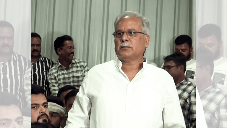 ED arrests relative of Baghel’s ex-PA in Chhattisgarh paper leak scam, alleges Rs 2.8 cr money trail