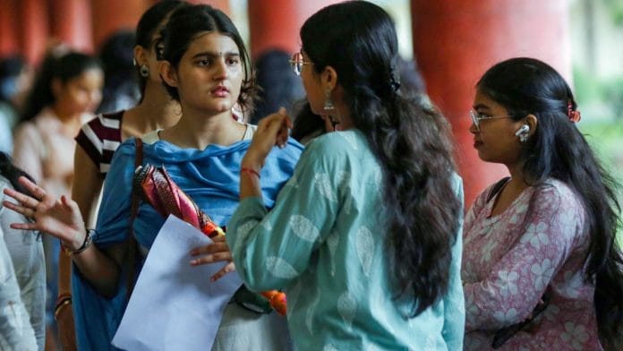 India’s academic freedom index score has fallen sharply in recent years | ANI File/ Representative