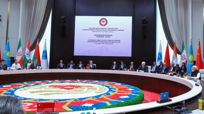 This year's SCO summit was held in Bishkek. The next SCO Summit is to be held in Islamabad in August 2027. | ANI