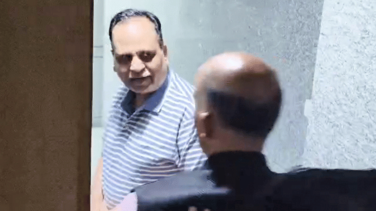 ‘Why wait 27 months?’ Court raps Delhi ACB over Satyendar Jain’s ‘sudden arrest’ in Jal Board scam case