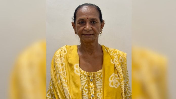 Sumitra was among 49 candidates shortlisted for selection | Special arrangement