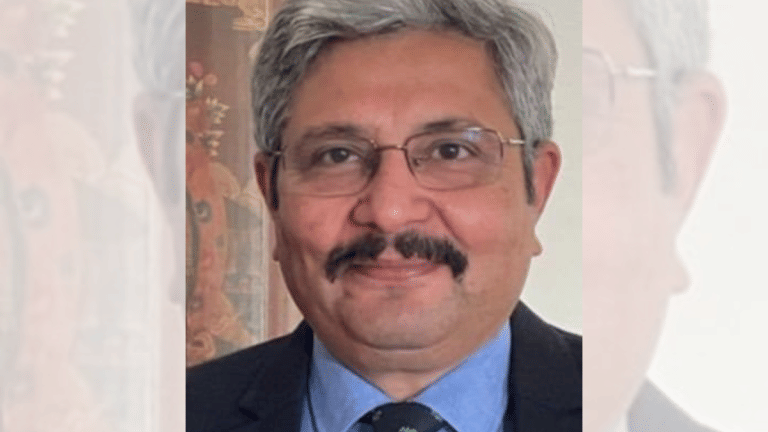 Ex civil servant Ashish Joshi recalls Delhi Police interrogation—Signal calls, contacts & ‘HM-HS’ X post